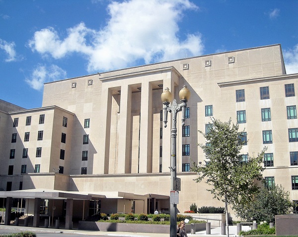 US Department of State headquarters